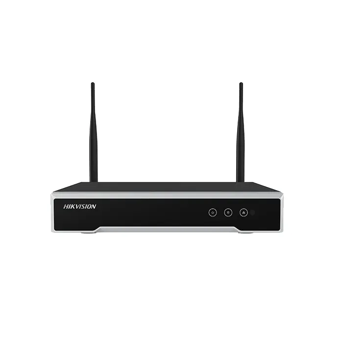 Vezi acum NVR Wi-Fi 8 canale 4MP - HIKVISION DS-7108NI-K1-WM