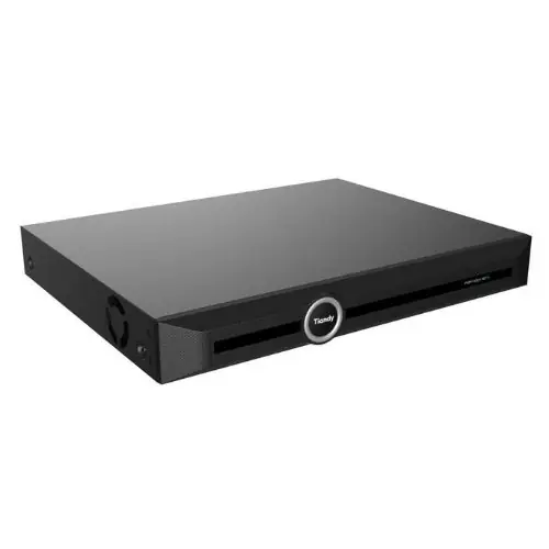 Preț mic NVR 20 de canale seria Lite Tiandy, 8MP, latime banda 160Mbps, Audio, 2x slot SATA - TC-R3220-IBKV3.1