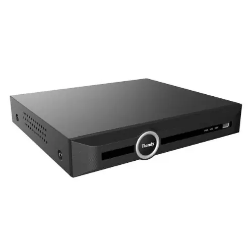 NVR 10 canale seria Lite Tiandy, 8MP 4K, 8x PoE, 70W, Functii AI, Suporta audio, 1 slot SATA - TC-R3110-IBP8KV3.1 Nu rata