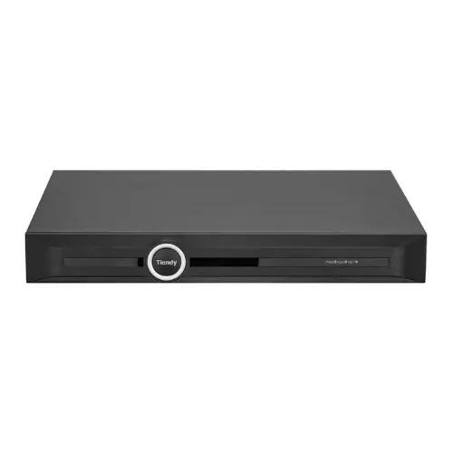 NVR 32 canale seria Lite Tiandy, 8MP 4K, latime banda 160Mbps, Functii AI, 2x slot SATA - TC-R3232-IBKV3.1 Ofertă exclusivă