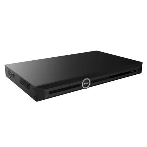 NVR 20 canale seria Lite Tiandy, 8MP 4K, 16x PoE, 30W, Functii AI, Suporta audio, 2x slot SATA - TC-R3220-IBP16KV3.1 Livrare expres