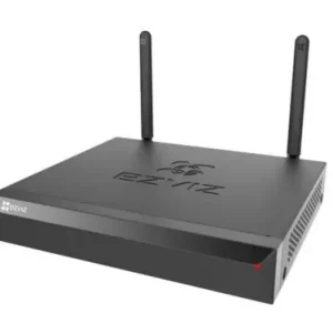NVR Wireless 8 canale EZVIZ X5S, pana la 3K, 2 antene 2.4GHz, H.265, HDMI, VGA, CS-X5S(8W-1TB) Reducere