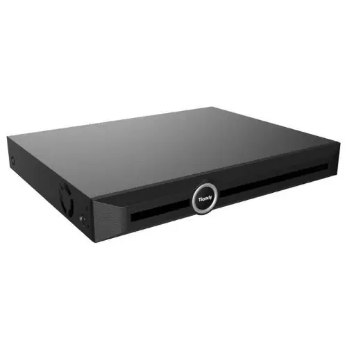 NVR 40 canale seria Pro Tiandy, 16MP, latime banda 400Mbps, Functii AI, Suporta audio, 2 sloturi SATA - TC-R3240-IBNHV4.0 Nu rata