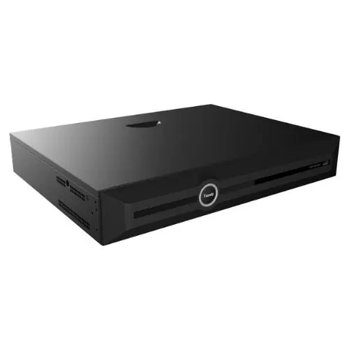 Premium NVR 40 canale seria Pro Tiandy, 16MP, latime banda 400Mbps, Functii AI, Suporta audio, 4 sloturi SATA - TC-R3440-IBNHCV4.0