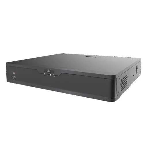NVR 4K seria Easy, 32 canale, max. 12MP, compresie H.265 Ultra, 4 x HDD- UNV NVR304-32E2 Cumpără online
