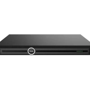 NVR 40 canale, Tiandy TC-R3240 4HB, 16MP, 2x HDD 16TB, 400Mbps, 2x RJ45, HDMI, VGA Cel mai bun preț