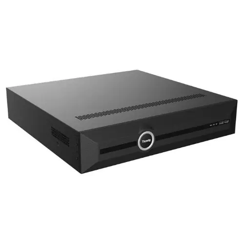 Ofertă exclusivă NVR 40 canale seria Pro Tiandy, 16MP, latime banda 640Mbps, Functii AI, audio, 8 sloturi SATA - TC-R3840-IBNV4.0