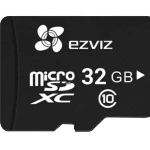 Vezi acum Card de memorie Micro SD 32GB, viteza scriere 50MBs, viteza citire 90Mb/s, Clasa 10 UHS-I, Ezviz CS-CMT-CARDT32G-D