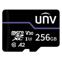 Cumpărături sigure Card memorie 256GB, PURPLE CARD - UNV TF-256G-T