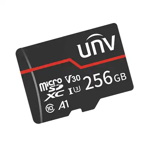 Card memorie 256GB RED CARD - UNV TF-256G-MT Retur ușor