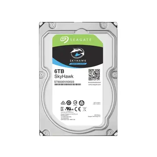 Hard disk 6000GB - Seagate Surveillance SKYHAWK Discount