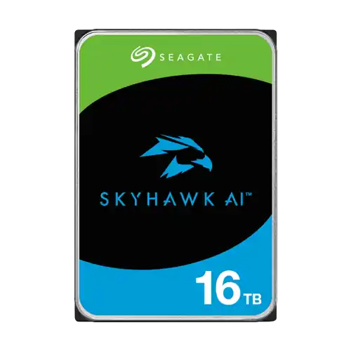 Chilipir Hard disk 16TB - Seagate Surveillance SKYHAWK AIST16000VE