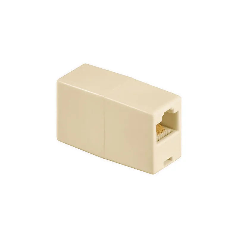Super ofertă Conector-Mufa retea UTP RJ45 (Mama)-UTP RJ45 (Mama) CAT 5 -Adaptor prelungire cabluri Patch Cord