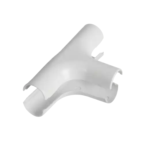 Retur gratuit Cupla imbinare tip T pentru tub PVC D20 - DLX