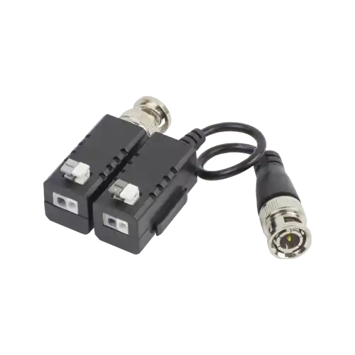 Video balun pasiv HD(pret/set 2 buc.) - HIKVISION Ofertă limitată