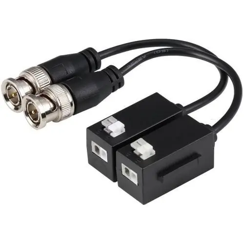 Accesoriu supraveghere Dahua Set 2 videobaloane pasive PFM800-4K, 1 canal, Max. 4K, HDCVI/TVI/AHD/CVBS Cumpără acum