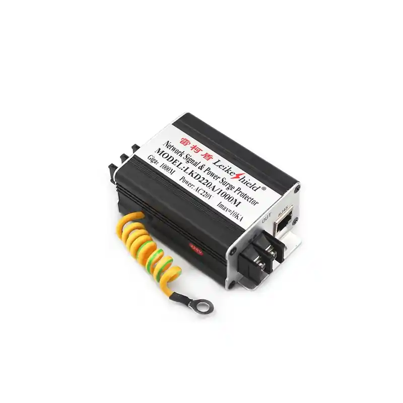 Bestseller Modul protectie LKD220A descarcari electrice liniilor de date (RS-485) si de alimentare max. 220V AC