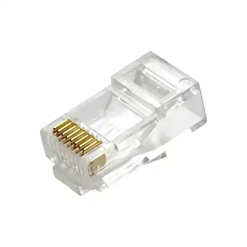 Reducere de preț Mufa RJ-45 Cat.5e, 100 buc. RJ45-CAT5E