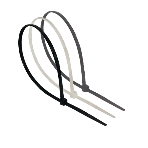 Super ofertă Colier din plastic 4.8×250, negru (100 buc.) - CELO 448250CCT