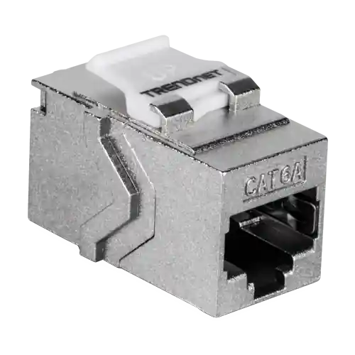 Keystone cuplare Cat6A RJ45, tool-less - TRENDnet TC-KC06C6A Discount