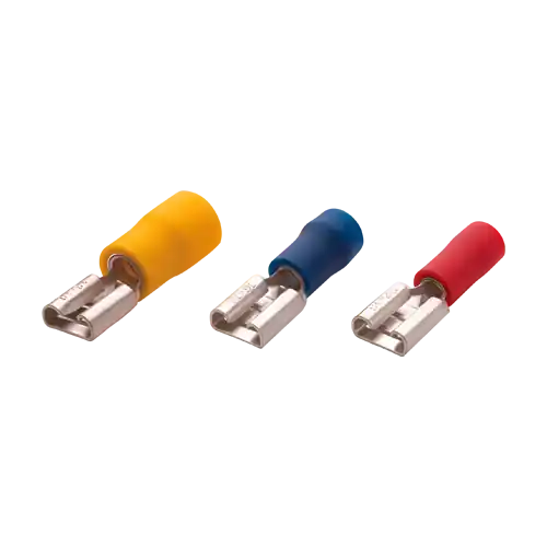 Cumpără online Terminale izolate de tip mama, sec. transversala 0.5-1.5mm, latimea soclului 0.8×4.75mm, 200buc/set PFD-1488