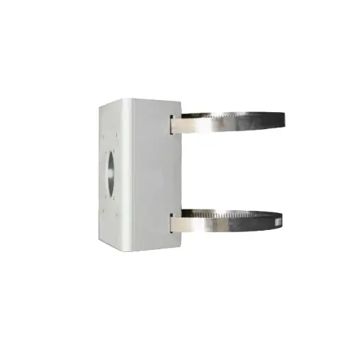 Suport montaj pe stalp pentru camere si doze - UNV TR-UP06-B-IN Ieftin