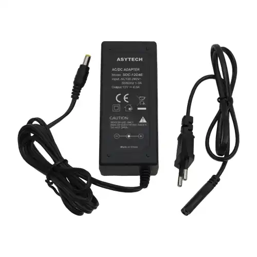 Sursa de alimentare 12V, 4Ah Preferatul clienților