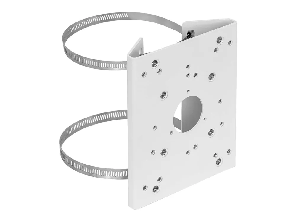 Suport montaj pe stalp pentru camere supraveghere Tiandy A36_V6.0, metal Lichidare de stoc
