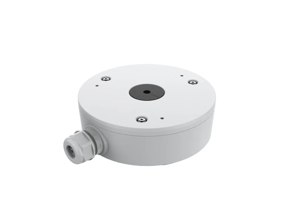 Transport gratuit Doza de conexiuni rotunda pentru camere turret Tiandy TC-P54BM-V1_V2.0, metal
