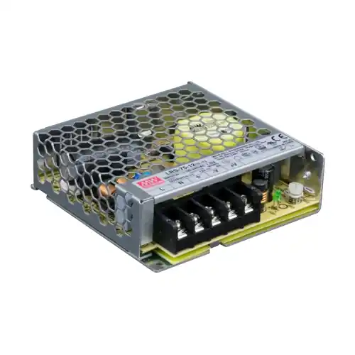 Sursa in comutatie MeanWell -13.8V, 6A Doar azi