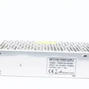 Sursa alimentare profesionala YDS 24V 10A comutatie carcasa metalica Expediere rapidă