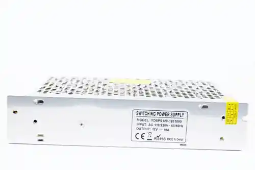 Sursa alimentare profesionala YDS 24V 10A comutatie carcasa metalica Expediere rapidă