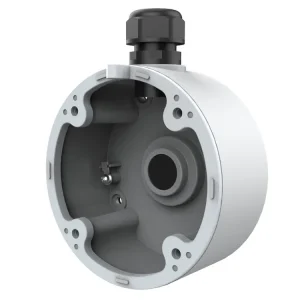 Doza de jonctiune pentru camere de supraveghere, Tiandy TC-P34AM-V4_V2.0, metal alb Cumpărături sigure