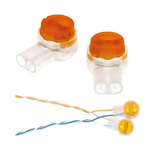 Cumpără online Conector de imbinare cu gel tip Scotchlok