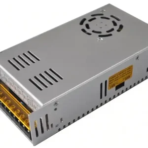 Sursa alimentare profesionala YDS 12V 30A comutatie carcasa metalica cu ventilator Noutate