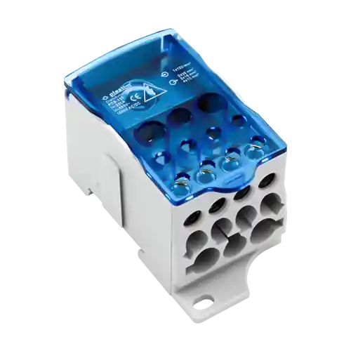 Reducere de preț Bloc de distributie electrica, 400A - Plastim PDB400