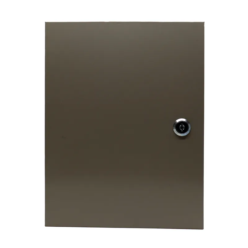 Sursa alimentare cu back-up 10A 12 V cutie metalica 9 iesiri partajate Ofertă