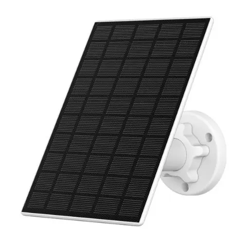 Plată securizată Panou solar IMOU pentru camera supraveghere, 3W, 6V, 0.5A, cablu de 4m, FSP12-TYPE C