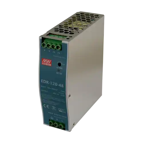 Sursa de alimentare in comutatie, 24V / 6.5A, sina DIN - MEAN WELL EDR-150-24 Cumpără acum