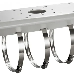 Suport montare pe stalp camere bullet - HIKVISION DS-1275ZJ-SUS Retur ușor
