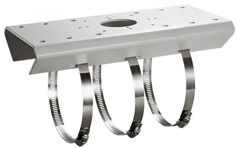 Suport montare pe stalp camere bullet - HIKVISION DS-1275ZJ-SUS Retur ușor