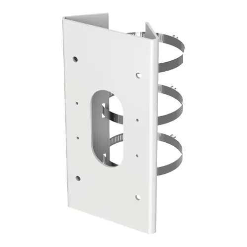 Adaptor montaj stalp pentru camere si doze - HIKVISION DS-1475ZJ-SUS Calitate înaltă