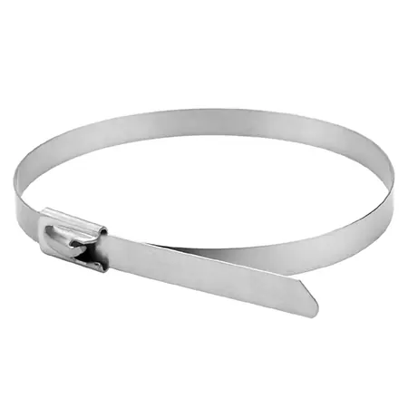 Colier metalic inox 304 200 x 4.6mm set 100 Cumpără acum