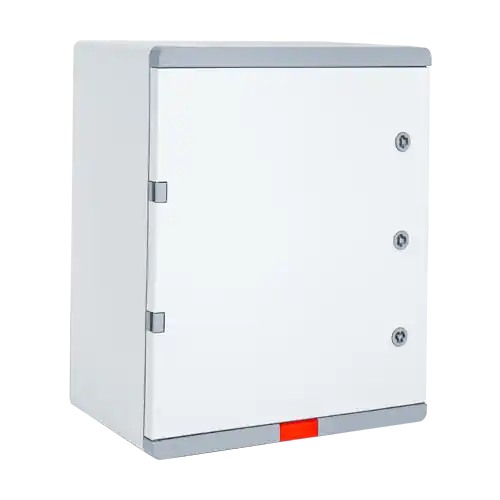 Cutie distributie IP67 din ABS gri, usa mata, placa metalica, 400x600x200 mm PD406020 Ofertă exclusivă