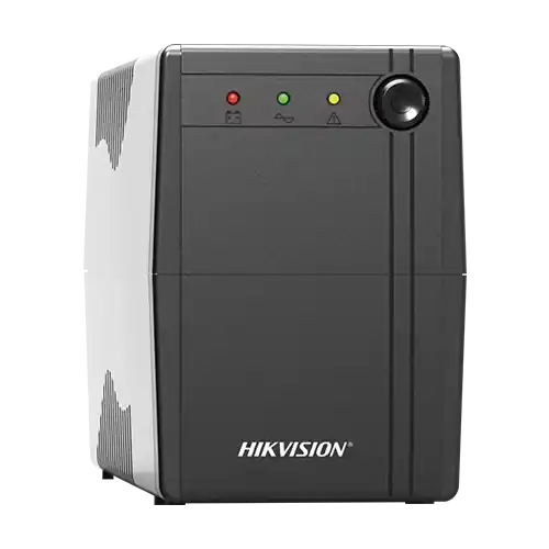 Sursa neintreruptibila - UPS 1000 VA, 600W, cu acumulator, cu autorevenire- HIKVISION DS-UPS1000 Noutate
