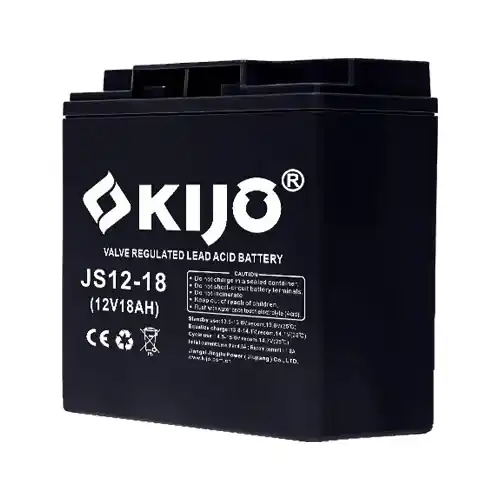 Cutie 4 acumulatori JS12-18 - KIJO JS12-18-BAX Lichidare de stoc