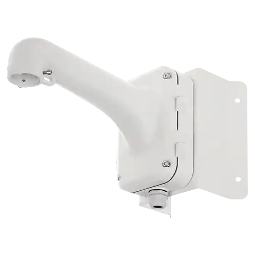Transport gratuit Suport cu doza pentru camere Speed Dome - HIKVISIONDS-1604ZJ-BOX-CORNER