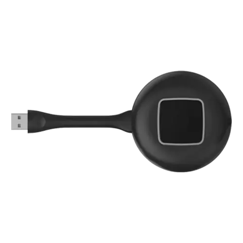 Reducere Dongle wireless de partajare a ecranulului PC pe display interactiv- UNV HB-7199-TP