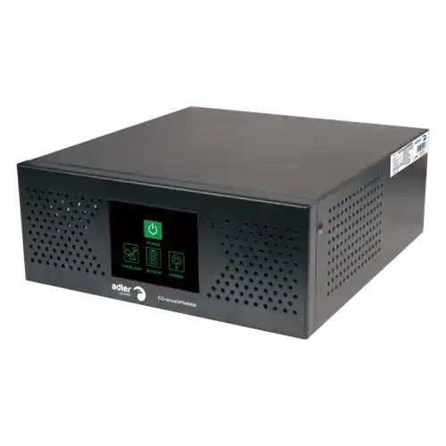 Sursa neintreruptibila, UPS 500VA/400W, SINUS pur- ADLER Ieftin