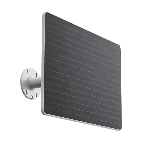 Popular Panou solar pentru camere IP, acumulator de stocare 20.000mAh, max 24W - EZVIZ CS-PBC24